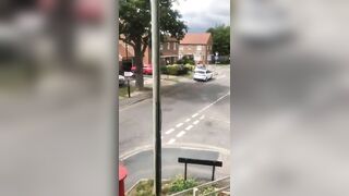 Man Hit After Being Hit By Car