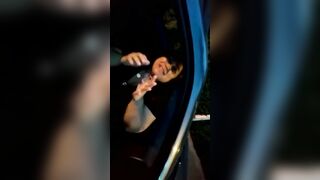 Man Filmed Stabbing Himself During Cheating