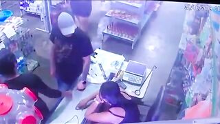 Man Tries To Kill Wife At Work