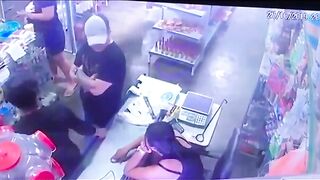 Man Tries To Kill Wife At Work