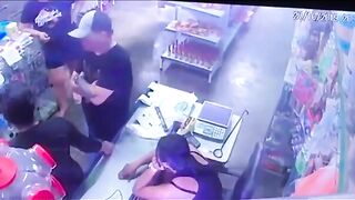 Man Tries To Kill Wife At Work