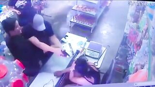 Man Tries To Kill Wife At Work