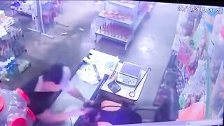 Man Tries To Kill Wife At Work