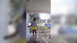 Maryland Woman Narrowly Escapes Intruder Using Zip Ties -