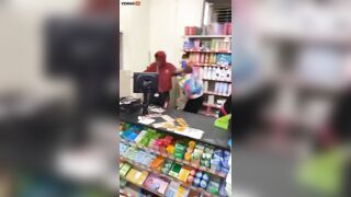 Meanwhile, At The Dollar Store... - Video - VidMax.com