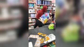 Meanwhile, At The Dollar Store... - Video - VidMax.com