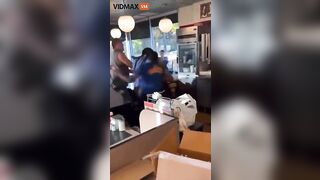 Meanwhile, Over At Waffle House... - Video - VidMax.com