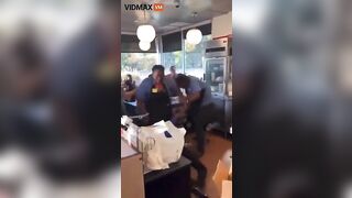 Meanwhile, Over At Waffle House... - Video - VidMax.com