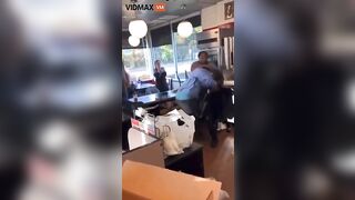 Meanwhile, Over At Waffle House... - Video - VidMax.com