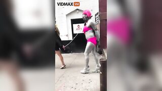 Meanwhile In Portland... - Video - VidMax.com