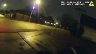 Memphis Police Release Body Camera Footage