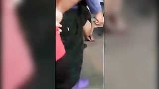 Mentally Ill Homeless Man Brutally Beaten