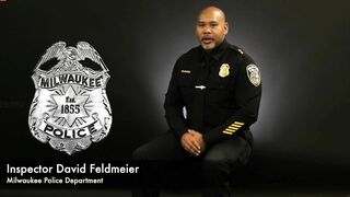 Milwaukee Police Department Releases Body Camera Footage Of Fatal Officer