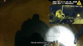 Milwaukee Police Department Releases Body Camera Footage Of Fatal Officer