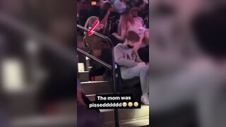 Mom Is Upset That She Was Sitting Next To A Stripper At The Bar