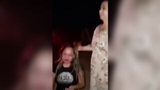 Mom Beats Her Naughty Daughter 
