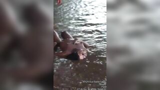 Killed And Thrown Into The River. Transgender Man Caught Having His Face Eaten
