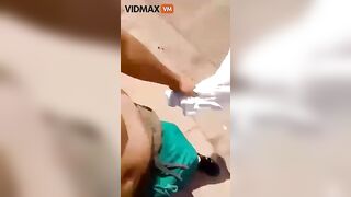 NSFW Chilean Husband Caught Wife Cheating On Man, Kn