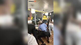 NSFW Dallas, TX Waffle House Transforms Into Ratchetfest 2022, EV