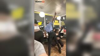 NSFW Dallas, TX Waffle House Transforms Into Ratchetfest 2022, EV