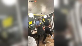 NSFW Dallas, TX Waffle House Transforms Into Ratchetfest 2022, EV