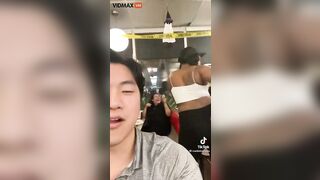 NSFW Dallas, TX Waffle House Transforms Into Ratchetfest 2022, EV