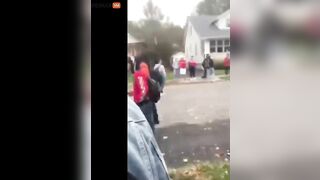 NY Police Investigate Viral Video Of High School Student P