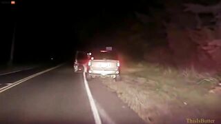 New Jersey Woman Drives Into Deer, Deer Tries To Resist
