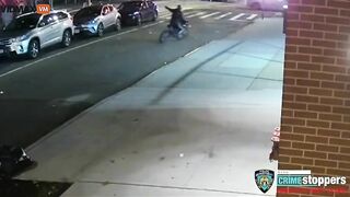 Bad New York Update – Thug Shoots O From A Passing Car