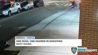 Bad New York Update – Thug Shoots O From A Passing Car