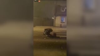 Not Everyone Had A Great New Year's Eve - Video - VidM