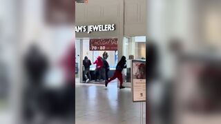 Looters Again Attack A Jewelry Store At San Francisco Mall I