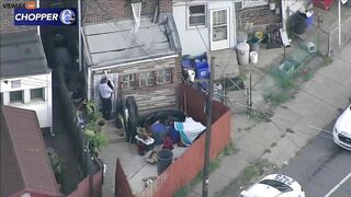 Apparently Extremely Cautious Philadelphia Man Shot Himself And H