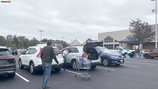 Off-duty Police Officer Tries To Stop Shoplifter At Lowes P