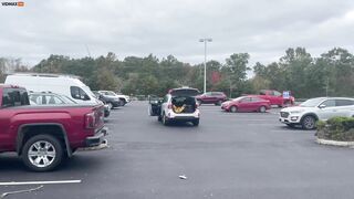 Off-duty Police Officer Tries To Stop Shoplifter At Lowes P