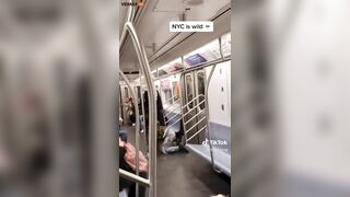 Oh Look Today's The Day You Take Your Bitch To New York For Work - Video -