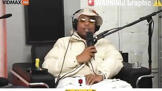 One Wannabe Rapper Calls Another A Bitch In Interview, G