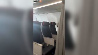 Passenger Caught On Video Attacking Flight Attendant O
