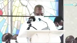 Pastor Dies While Speaking In Church