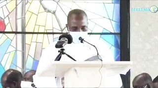 Pastor Dies While Speaking In Church