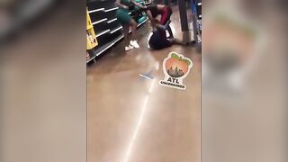 Pervert Filmed A Woman And Her Young Daughter At Walmart G