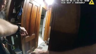 Police Body Camera Footage Shows Daniel McCulpe Shot To Death