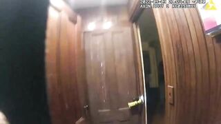 Police Body Camera Footage Shows Daniel McCulpe Shot To Death