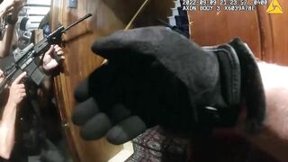 Police Body Camera Footage Shows Daniel McCulpe Shot To Death