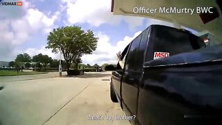 Polite Texas Cop Robbed Known Drug Dealer - And Things Weren't Bad