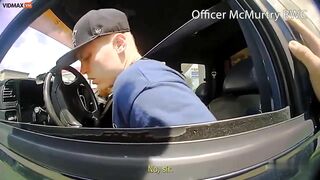 Polite Texas Cop Robbed Known Drug Dealer - And Things Weren't Bad