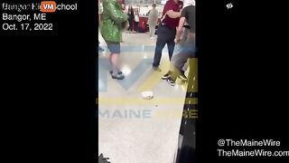Punk Students Brutally Attack Bangor High School Students In Maine