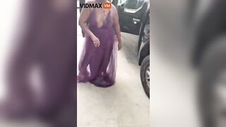 Racist Woman Attacks Indian Gas Station Attendant