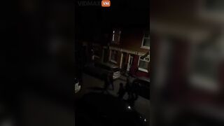 Radical Muslim Gang Attacks UK Hindu Home After Football Match