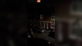 Radical Muslim Gang Attacks UK Hindu Home After Football Match